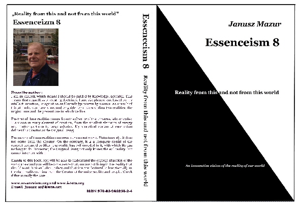 Cover Essenceizm 8_Reality from this and not from this world