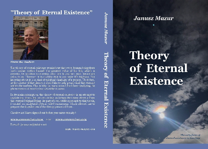 Cover Theory of  Eternal Existence